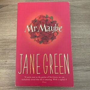 Mr Maybe by Jane Green Book